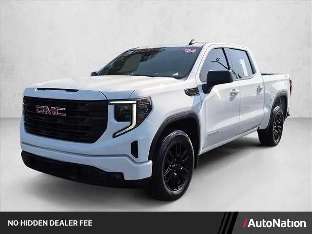 2024 GMC Sierra 1500 4WD Crew Cab Short Box Elevation with 3VL for sale in Greenacres, FL