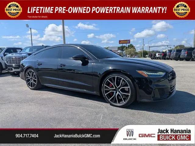 2020 Audi S7 Prestige TFSI quattro Tiptronic for sale in St. Augustine, FL