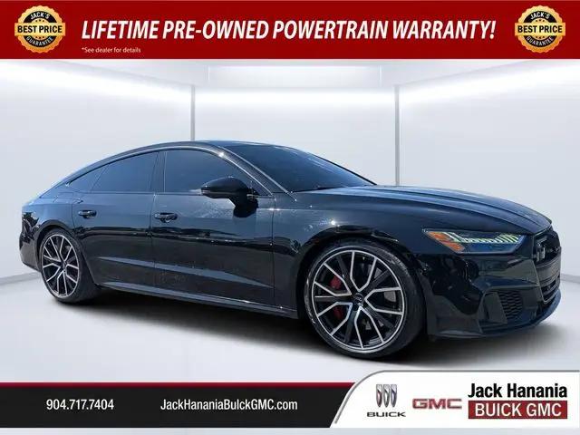 2020 Audi S7 Prestige TFSI quattro Tiptronic for sale in St. Augustine, FL