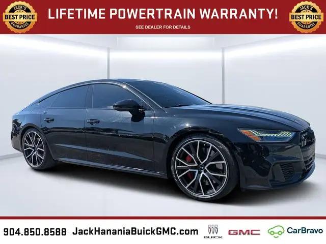 2020 Audi S7 Prestige TFSI quattro Tiptronic for sale in St. Augustine, FL