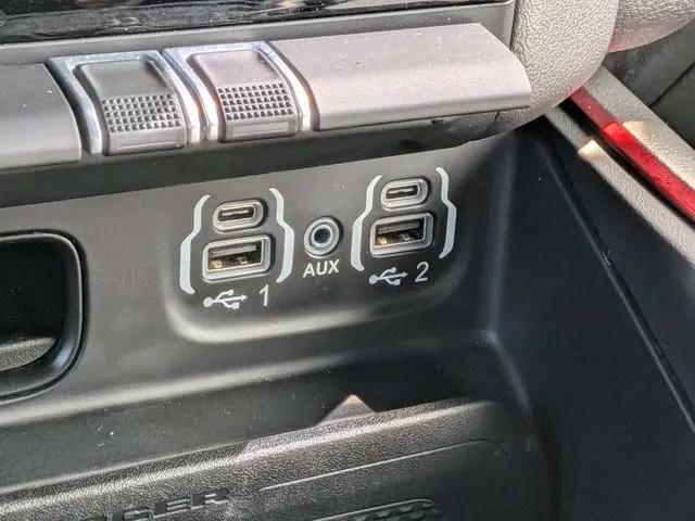 2022 Ram 1500 Rebel Crew Cab 4x4 5'7" Box