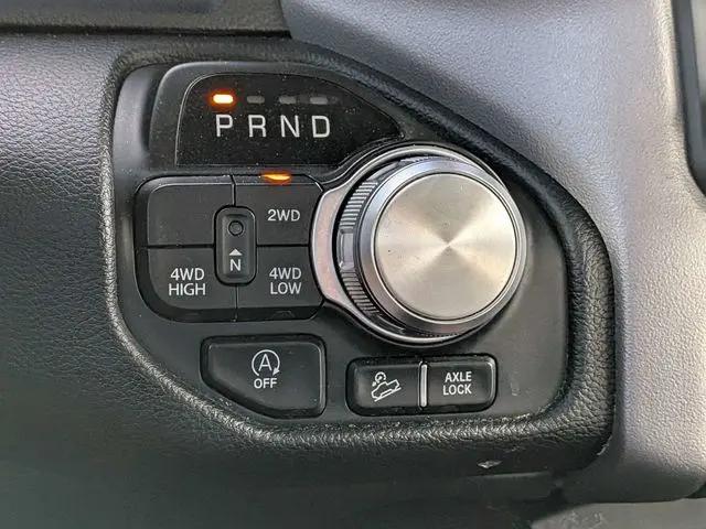 2022 Ram 1500 Rebel Crew Cab 4x4 5'7" Box