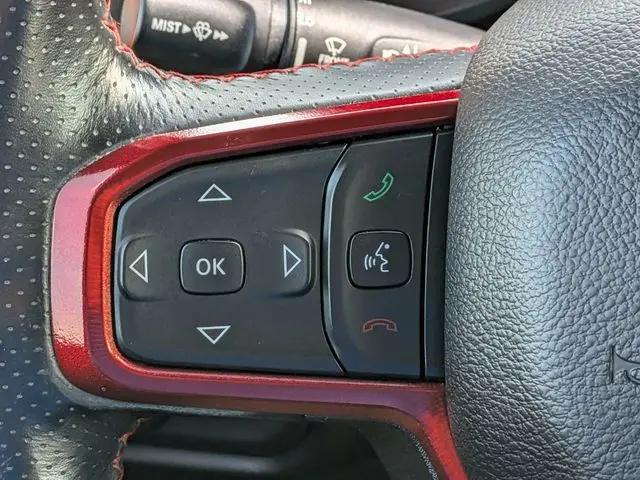 2022 Ram 1500 Rebel Crew Cab 4x4 5'7" Box