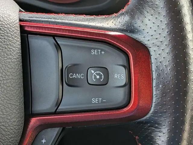 2022 Ram 1500 Rebel Crew Cab 4x4 5'7" Box