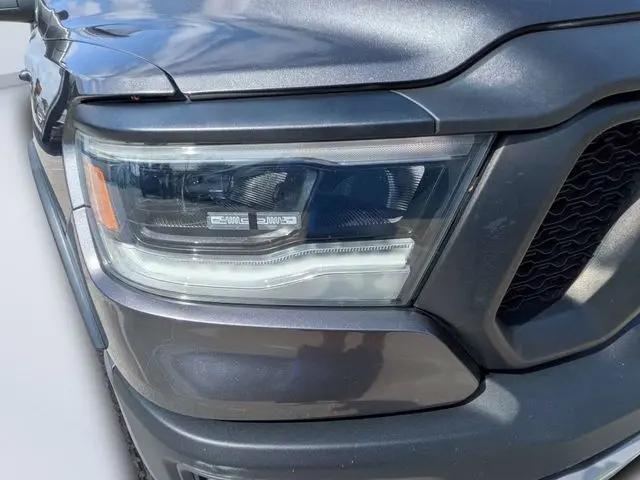 2022 Ram 1500 Rebel Crew Cab 4x4 5'7" Box