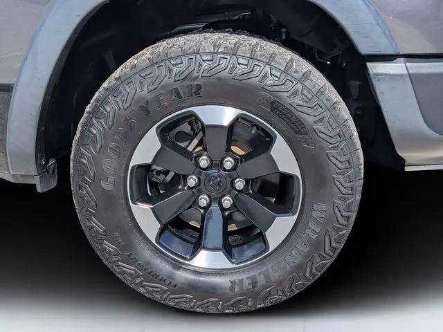 2022 Ram 1500 Rebel Crew Cab 4x4 5'7" Box