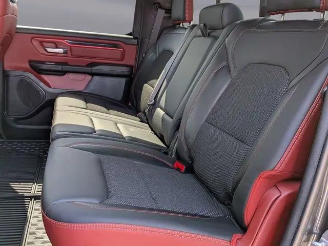 2022 Ram 1500 Rebel Crew Cab 4x4 5'7" Box