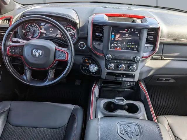 2022 Ram 1500 Rebel Crew Cab 4x4 5'7" Box