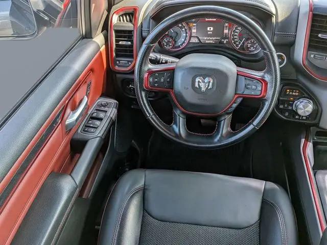 2022 Ram 1500 Rebel Crew Cab 4x4 5'7" Box