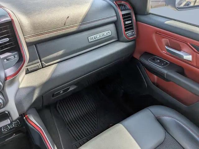 2022 Ram 1500 Rebel Crew Cab 4x4 5'7" Box