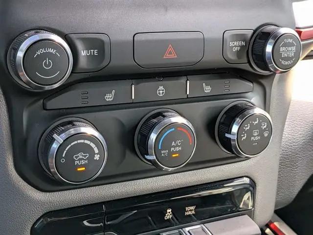 2022 Ram 1500 Rebel Crew Cab 4x4 5'7" Box