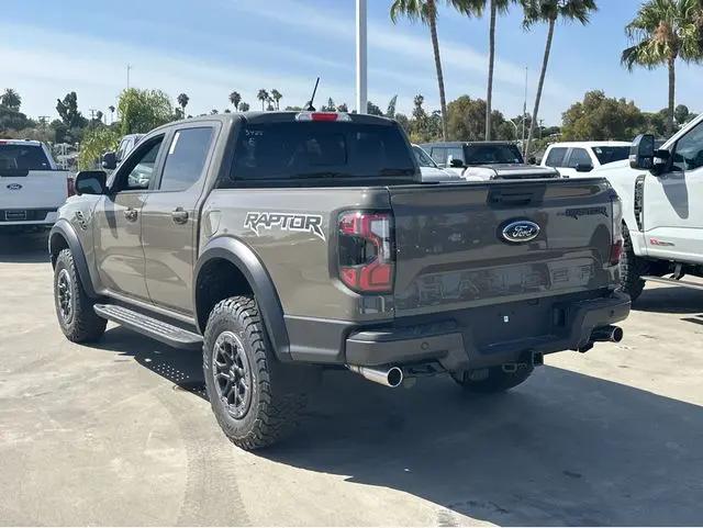 2026 Ford Ranger Raptor