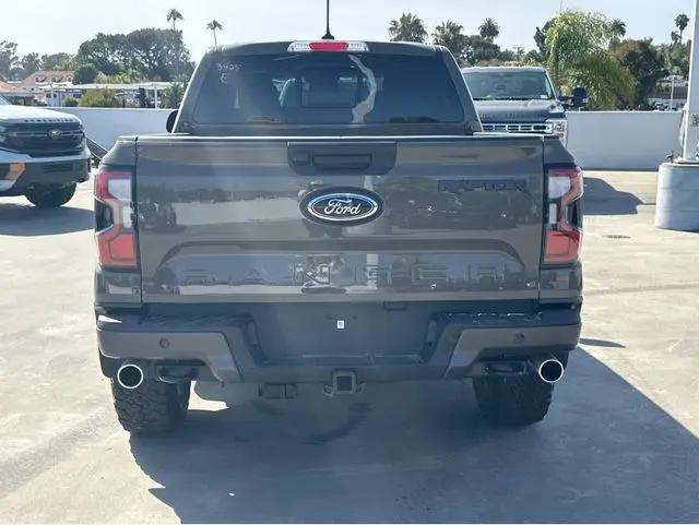 2026 Ford Ranger Raptor