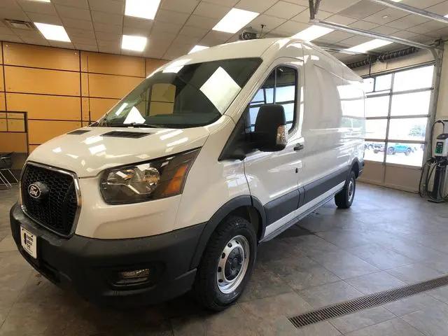 2026 Ford Transit Cargo Van T-250