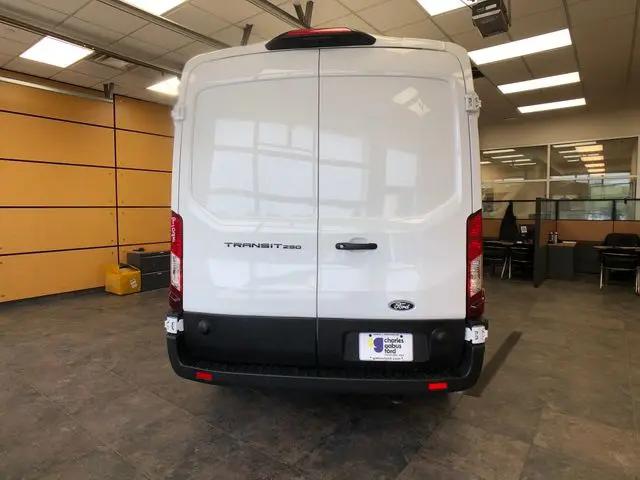 2026 Ford Transit Cargo Van T-250