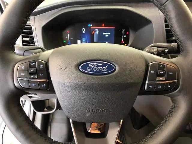 2026 Ford Transit Cargo Van T-250
