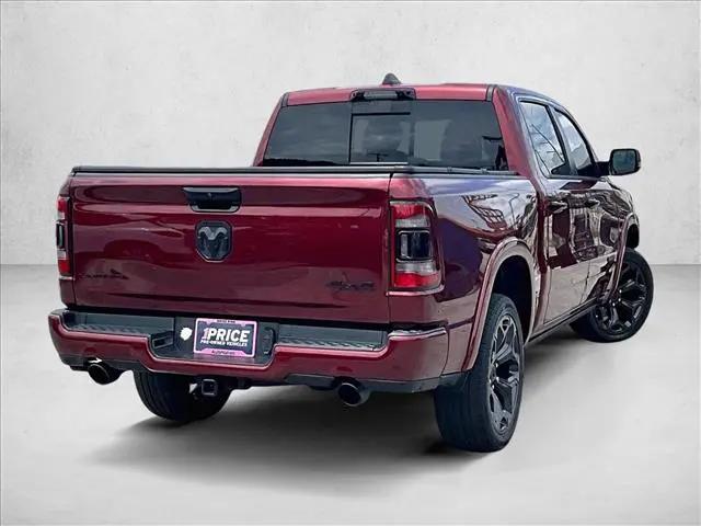 2024 Ram 1500 Limited Crew Cab 4x4 5'7" Box