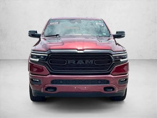2024 Ram 1500 Limited Crew Cab 4x4 5'7" Box