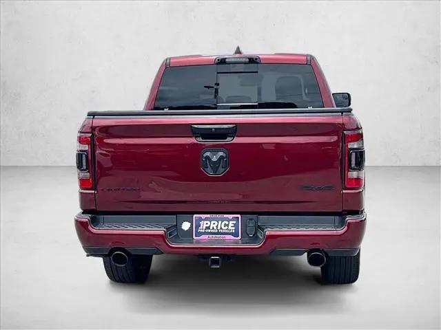 2024 Ram 1500 Limited Crew Cab 4x4 5'7" Box