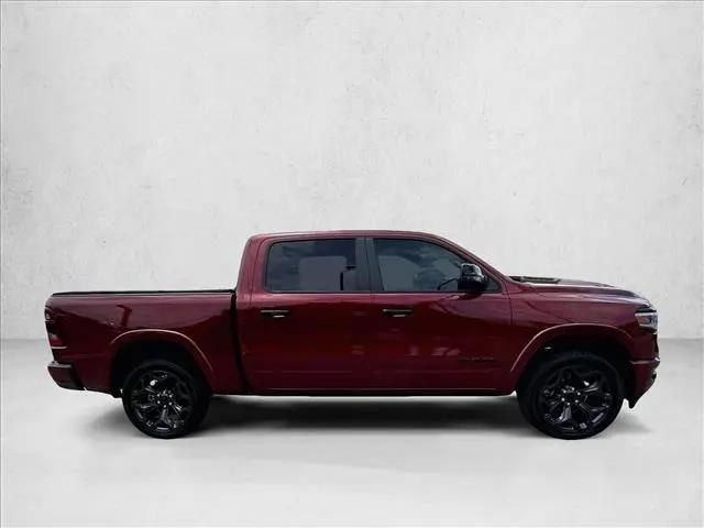 2024 Ram 1500 Limited Crew Cab 4x4 5'7" Box