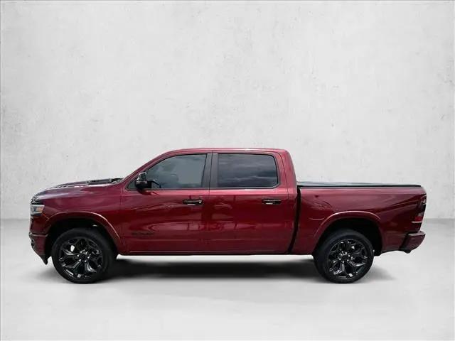 2024 Ram 1500 Limited Crew Cab 4x4 5'7" Box