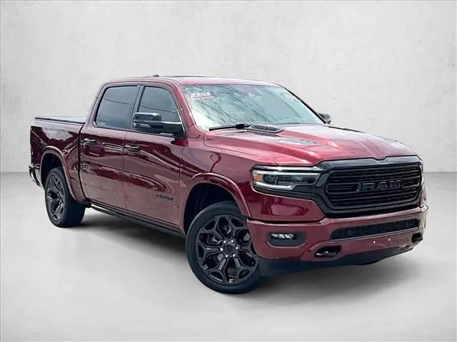 2024 Ram 1500 Limited Crew Cab 4x4 5'7" Box