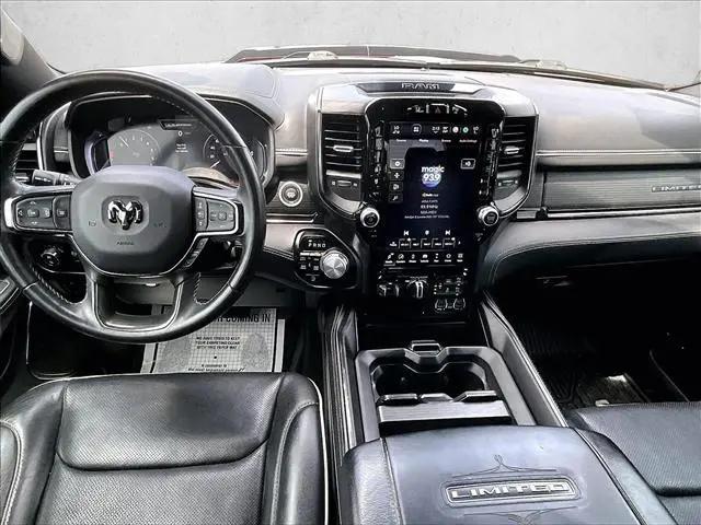 2024 Ram 1500 Limited Crew Cab 4x4 5'7" Box