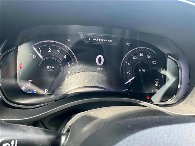 2024 Ram 1500 Limited Crew Cab 4x4 5'7" Box