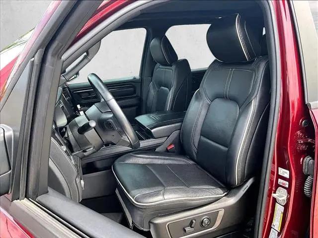 2024 Ram 1500 Limited Crew Cab 4x4 5'7" Box