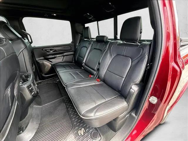 2024 Ram 1500 Limited Crew Cab 4x4 5'7" Box