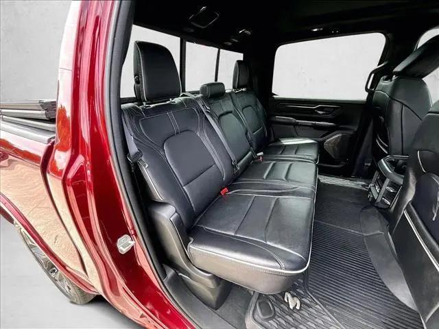 2024 Ram 1500 Limited Crew Cab 4x4 5'7" Box