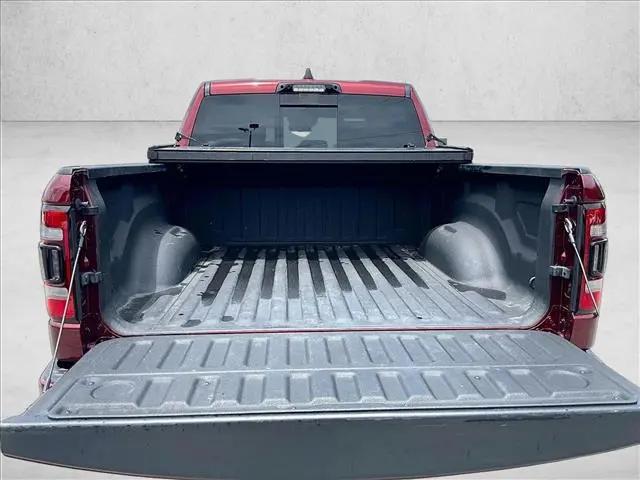 2024 Ram 1500 Limited Crew Cab 4x4 5'7" Box
