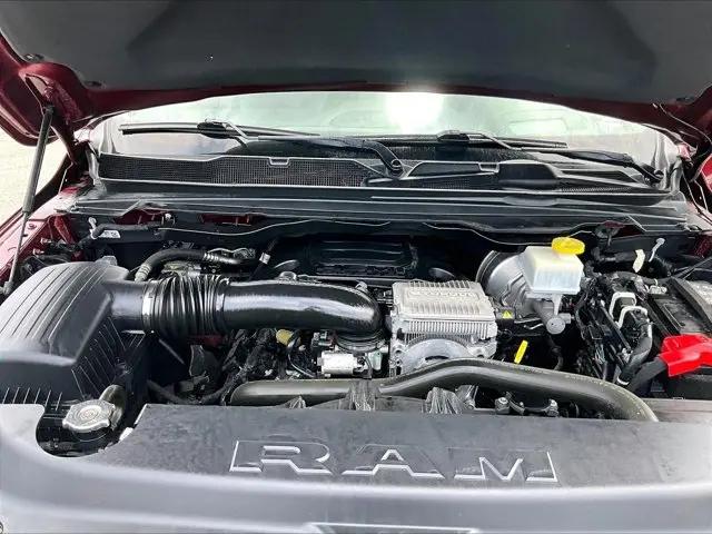 2024 Ram 1500 Limited Crew Cab 4x4 5'7" Box