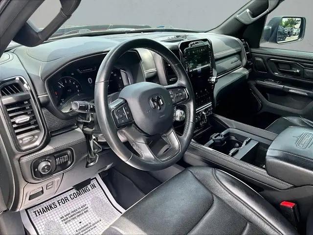 2024 Ram 1500 Limited Crew Cab 4x4 5'7" Box