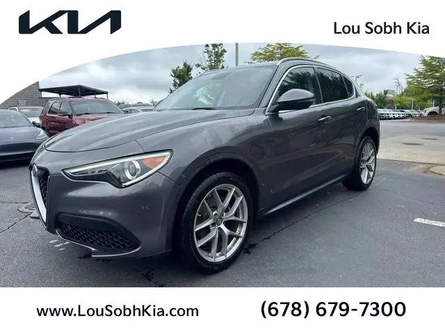 2018 Alfa Romeo Stelvio AWD for sale in Cumming, GA
