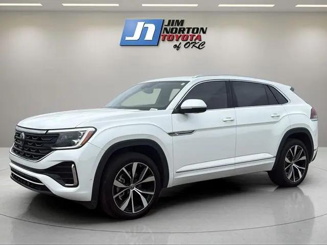 2024 Volkswagen Atlas Cross Sport 2.0T SEL Premium R-Line for sale in Oklahoma City, OK