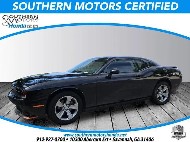 2016 Dodge Challenger SXT for sale in Savannah, GA