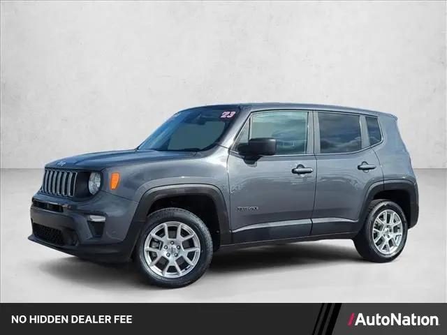 2023 Jeep Renegade Latitude 4x4 for sale in Memphis, TN