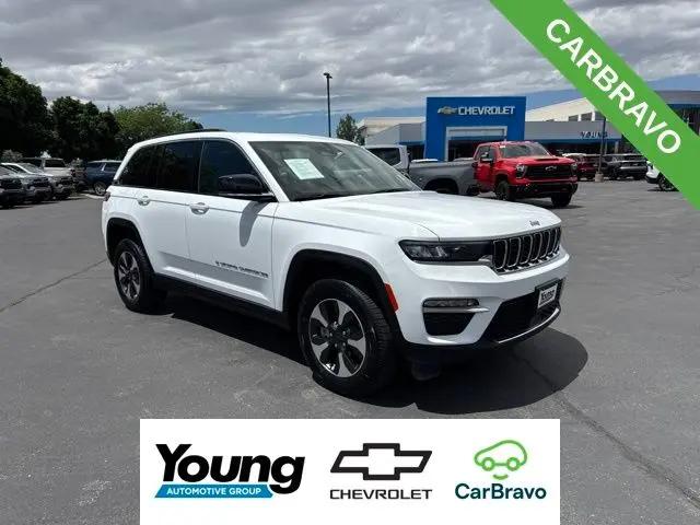 2024 Jeep Grand Cherokee 4xe for sale in Layton, UT