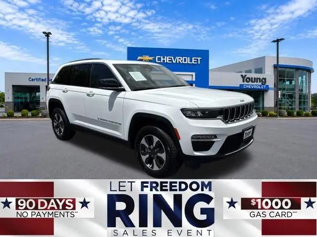 2024 Jeep Grand Cherokee 4xe for sale in Layton, UT
