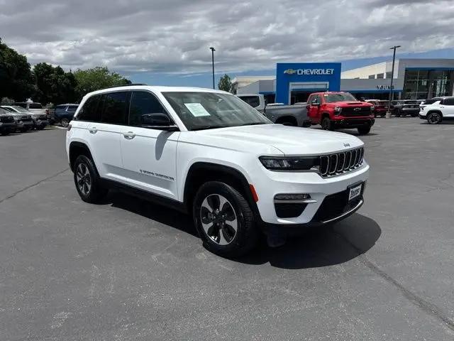 2024 Jeep Grand Cherokee 4xe for sale in Layton, UT