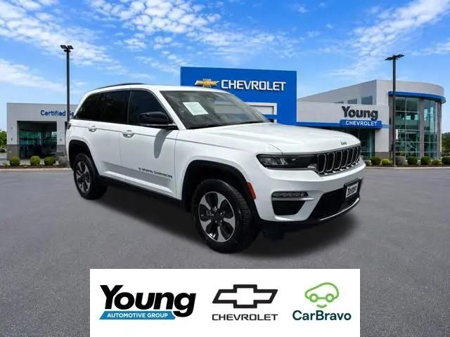 2024 Jeep Grand Cherokee 4xe for sale in Layton, UT