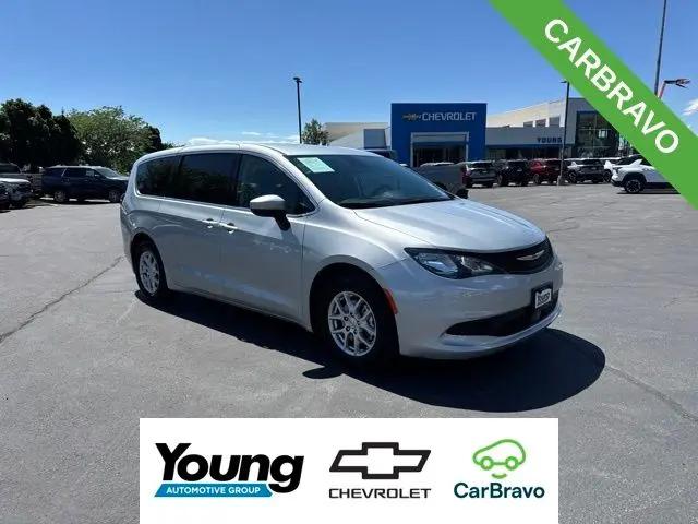2023 Chrysler Voyager LX for sale in Layton, UT