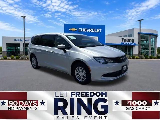 2023 Chrysler Voyager LX for sale in Layton, UT