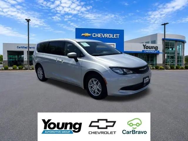 2023 Chrysler Voyager LX for sale in Layton, UT