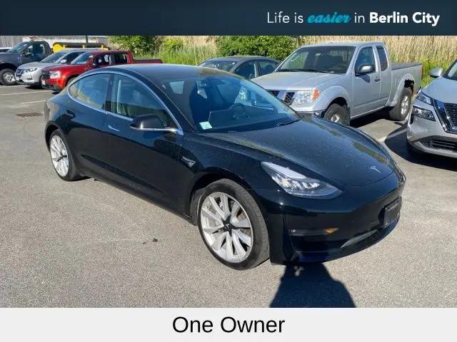 2018 Tesla Model 3 Long Range for sale in South Portland, ME