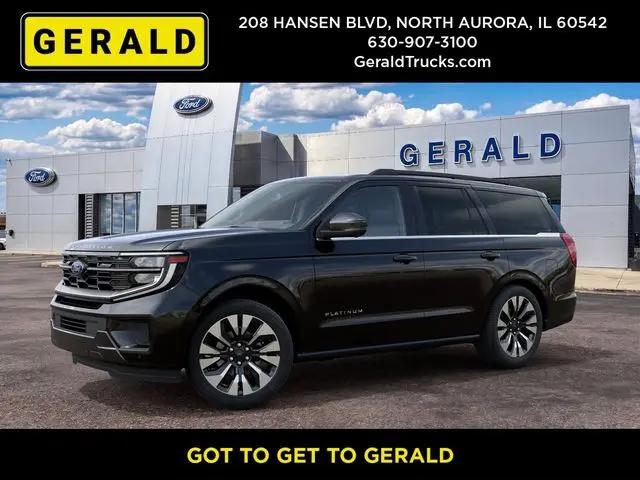2027 Ford Expedition Platinum for sale in North Aurora, IL