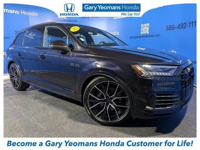 2021 Audi Q7 Prestige 55 TFSI quattro Tiptronic for sale in Daytona Beach, FL
