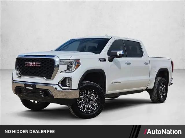 2019 GMC Sierra 1500 SLT for sale in Waco, TX