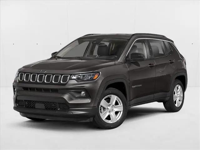 2023 Jeep Compass Limited 4x4 for sale in Waco, TX
